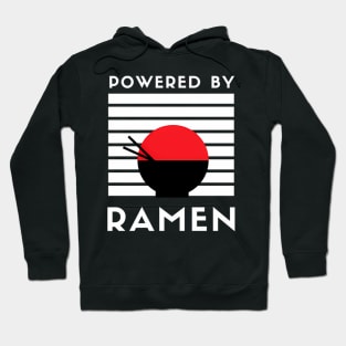 Powered By Ra Hoodie